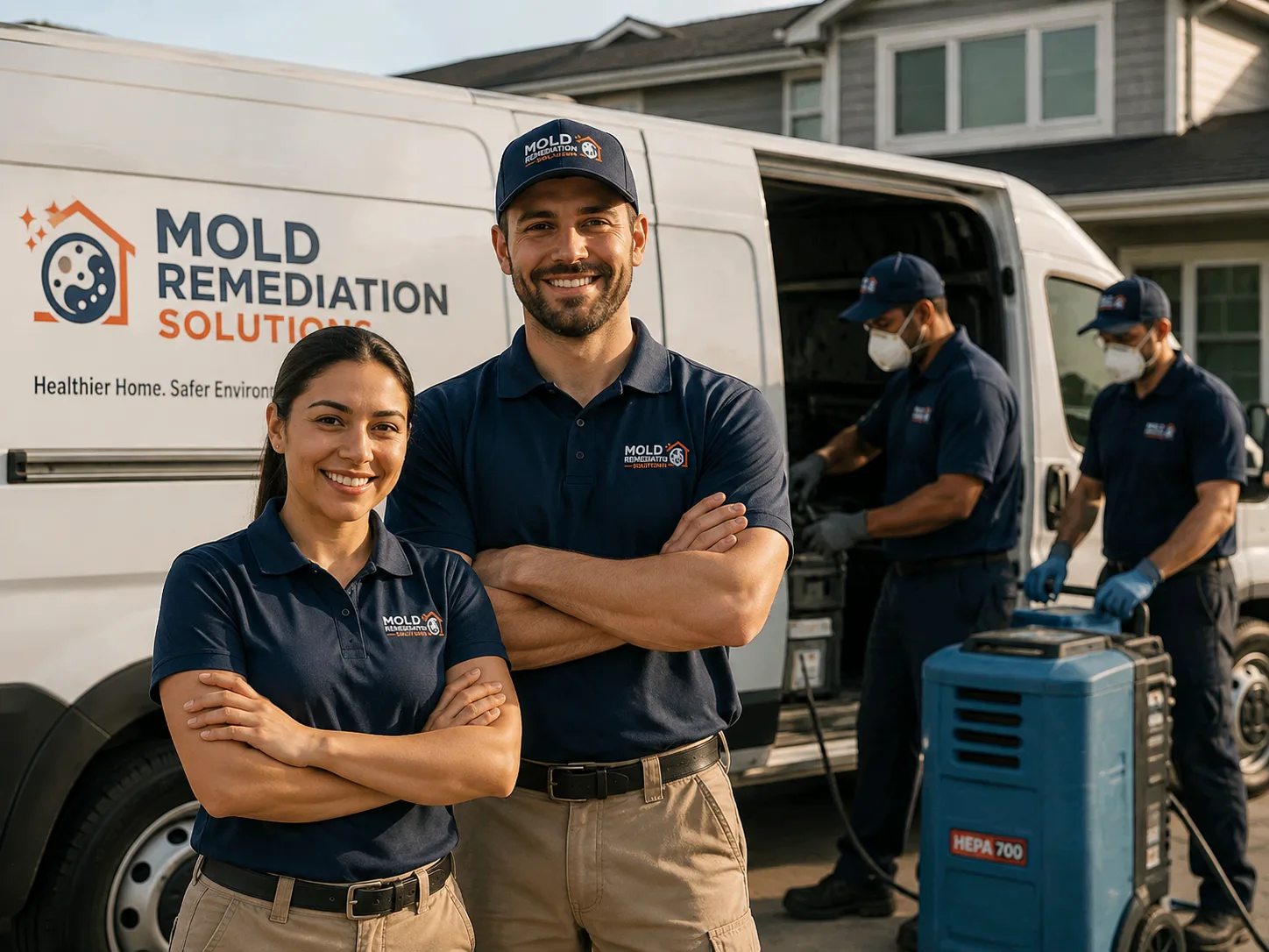 Mold Remediation company in Morrisville, NC